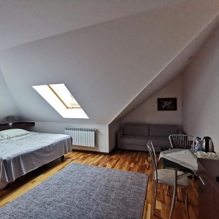 Villa Miodowe Siedlisko Sokolka Esterno foto