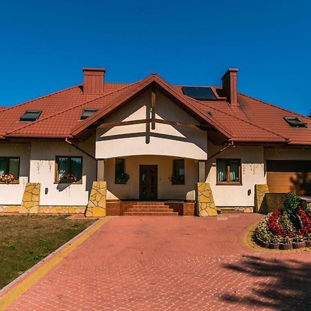 Villa Miodowe Siedlisko Sokolka Esterno foto