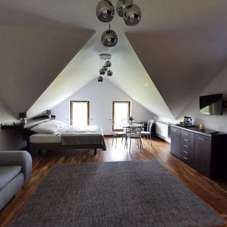 Villa Miodowe Siedlisko Sokolka Esterno foto