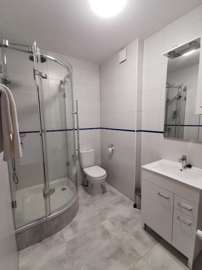 Villa Miodowe Siedlisko Sokolka Esterno foto