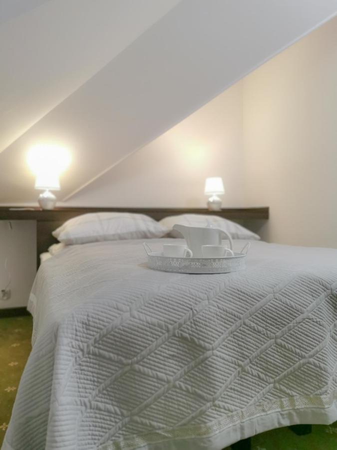Villa Miodowe Siedlisko Sokolka Esterno foto