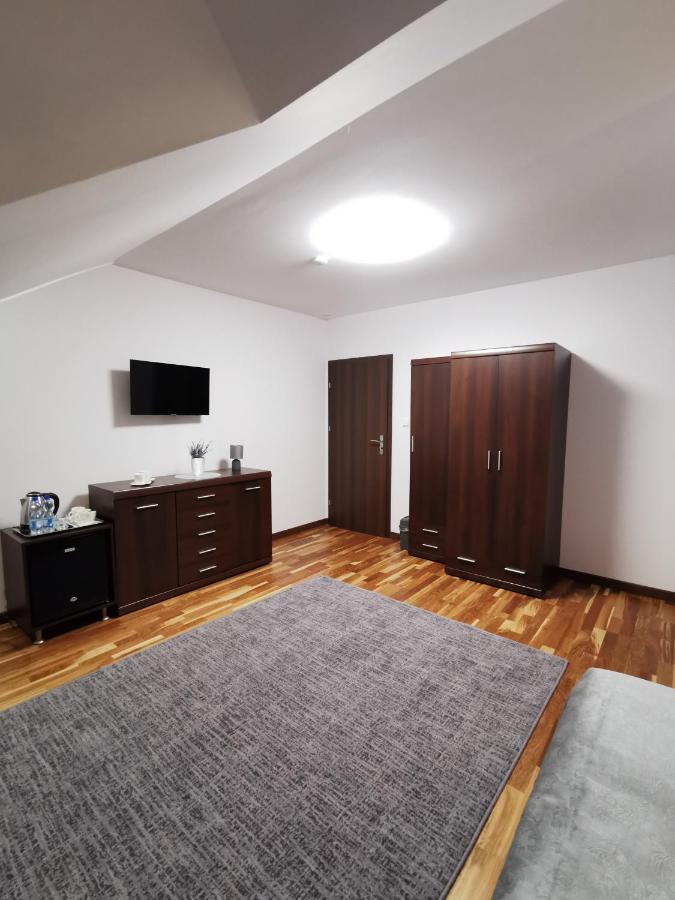 Villa Miodowe Siedlisko Sokolka Esterno foto