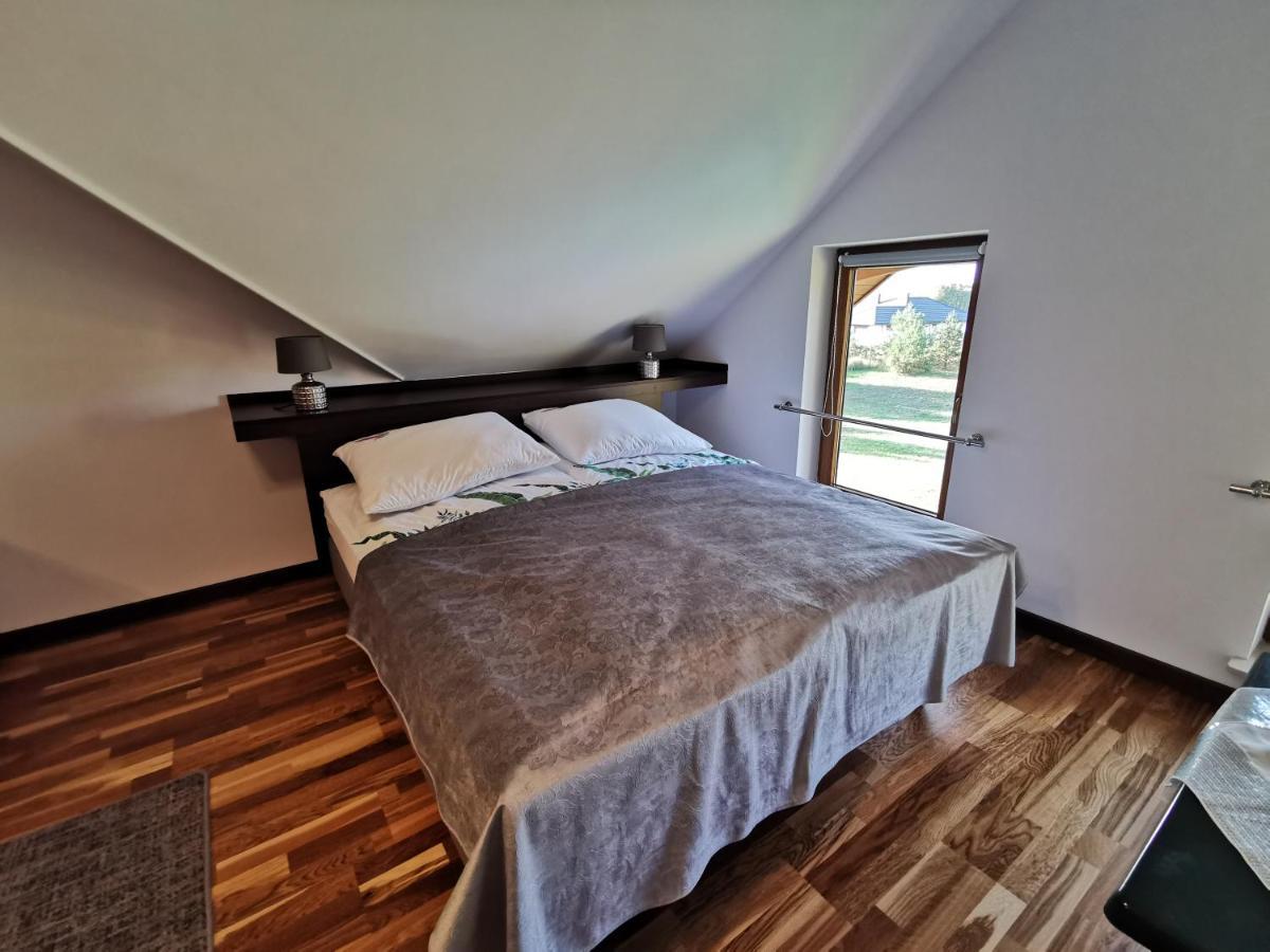 Villa Miodowe Siedlisko Sokolka Esterno foto