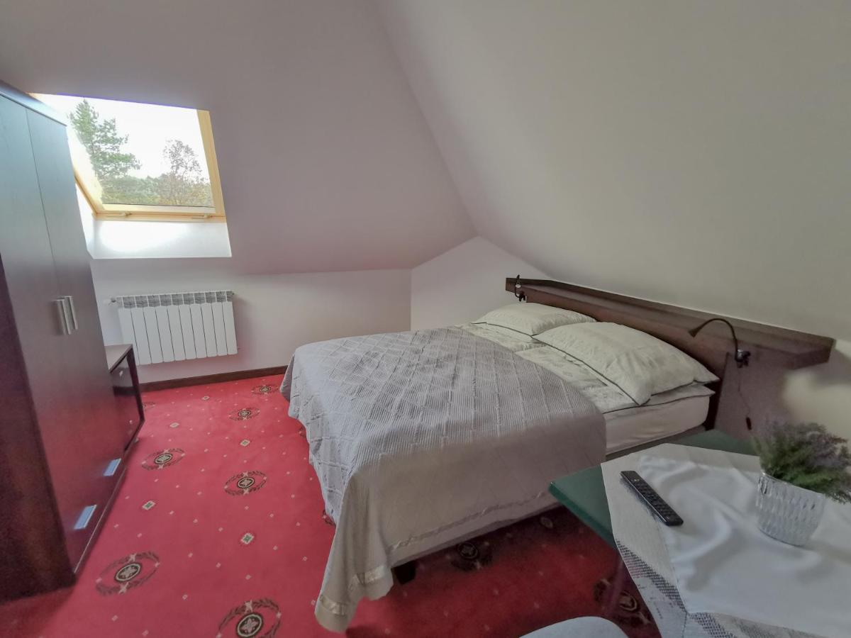 Villa Miodowe Siedlisko Sokolka Esterno foto